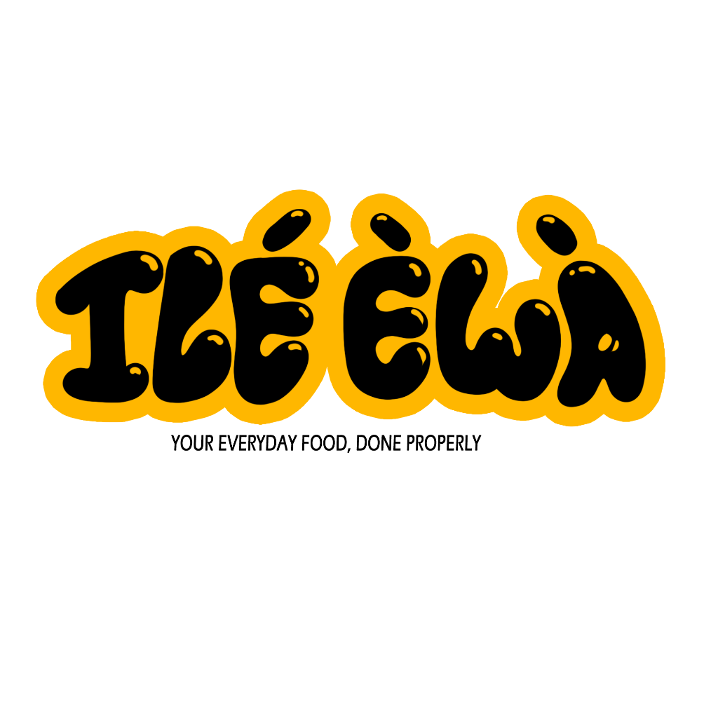 ILÉ ÈWÁ Logo